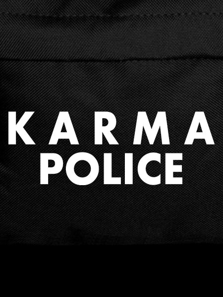 Karma police