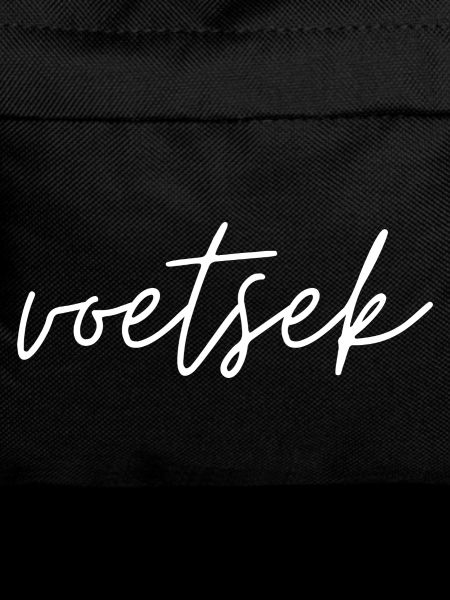 voetsek