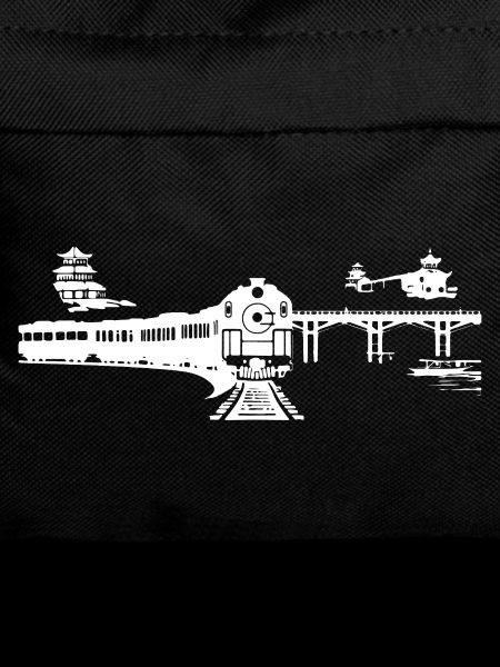Railway Sketch