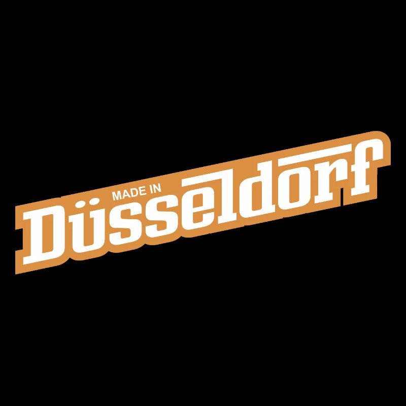 Düsseldorf - because it's your city!