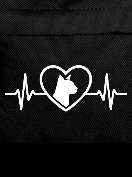 Heart Cat