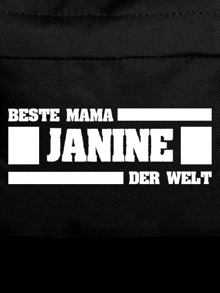 Mother Janine