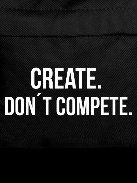 CREATE. DON ́T COMPETE. | Greyline Official