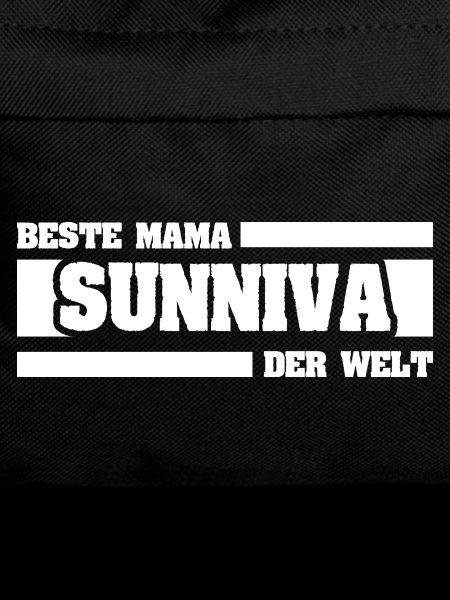 Sunniva as a mother