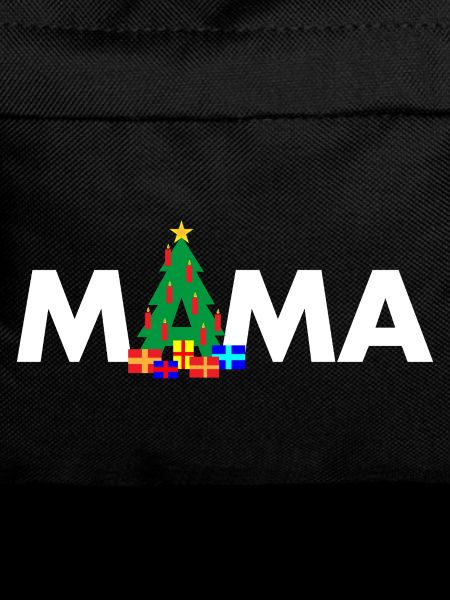 Grand-mère Sapin de Noël