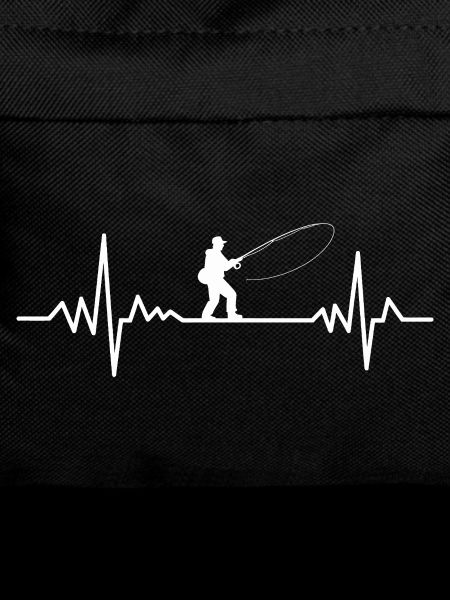 Heartbeat anglers on the water