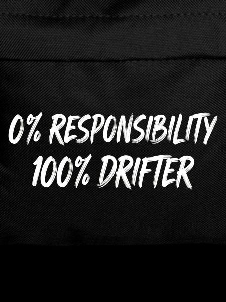 0 % Responsabilité 100 % Vagabond