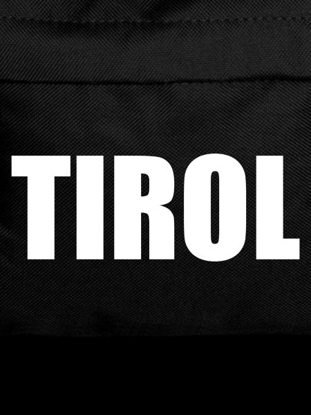 TIROL logo white