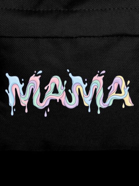 Mom Lettering - Mother's Day