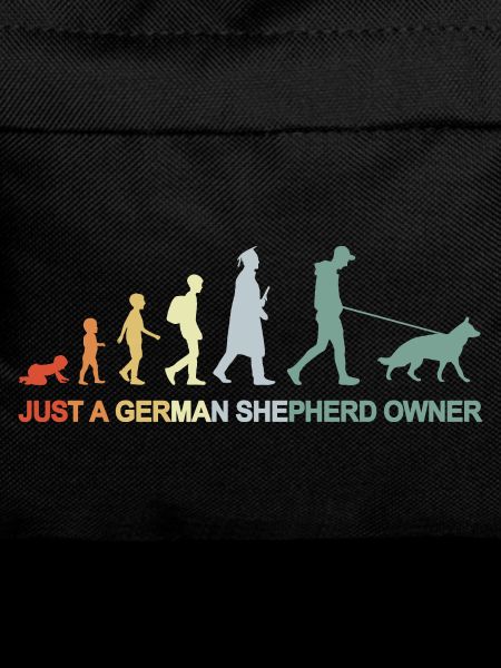 Evolution Schäferhund Besitzer