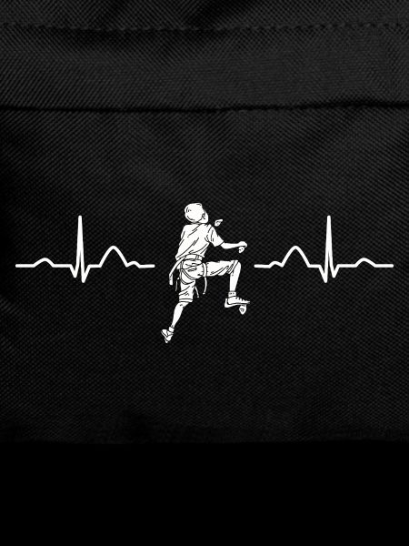 Boulderer heartbeat Bouldering Bouldering