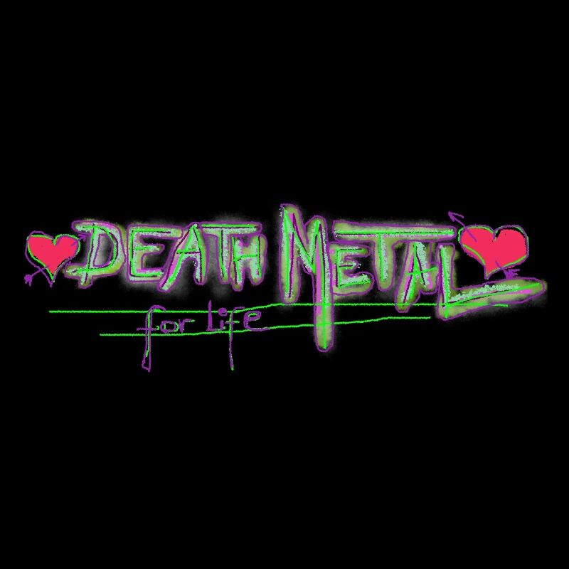 Deathmetal à vie