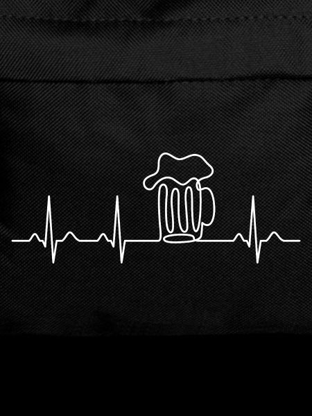 Beer Heartbeat Funny Pub Lover Gift