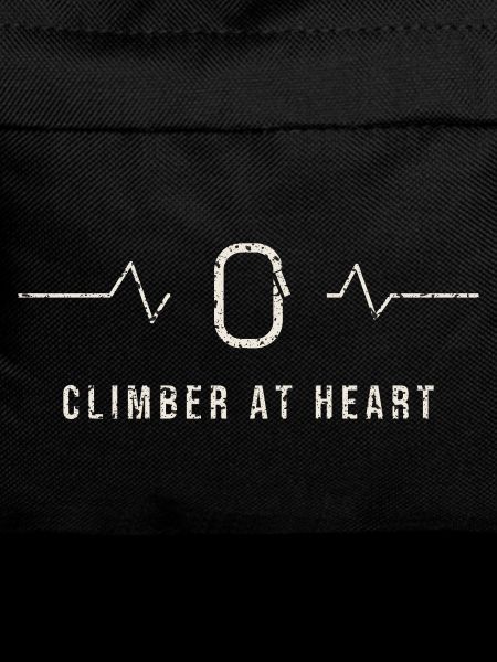 Climber At Heart Heartbeat