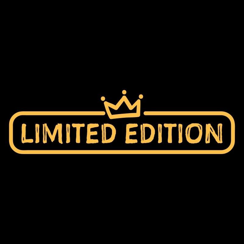 Limited Edition Crown Limited