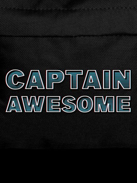 CAPTAIN AWESOME
