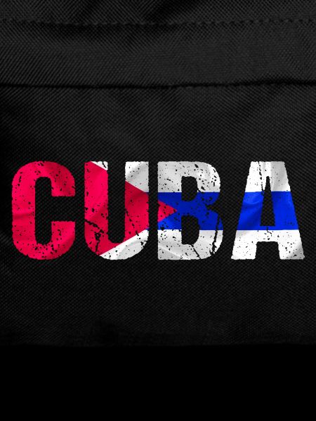 Cuba Flag Cuba