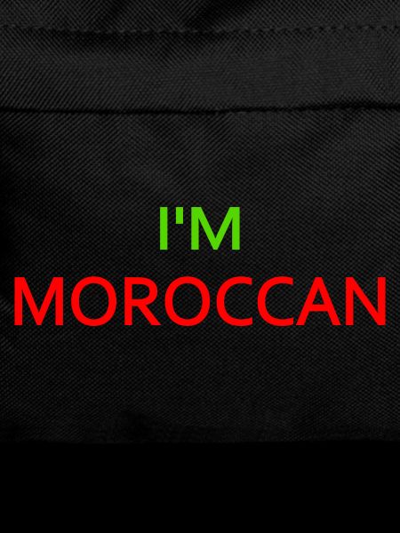 Im moroccan - marokko