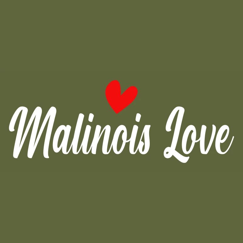 Malinois Liebe