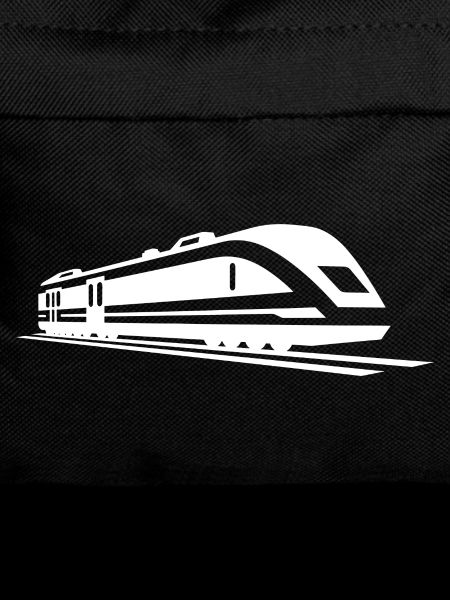 Dessin de train