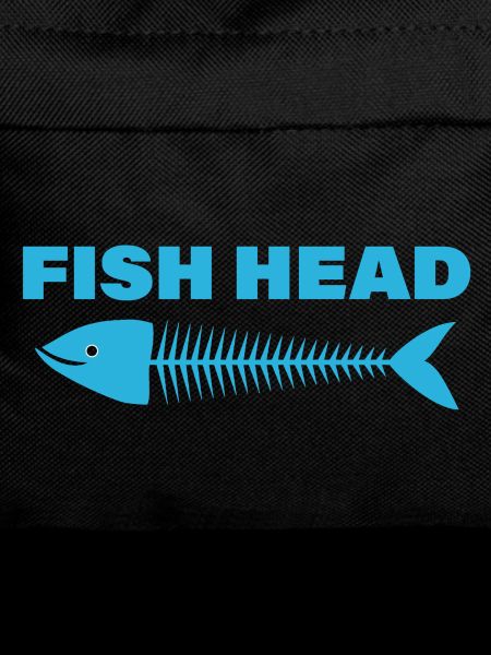 FISH HEAD