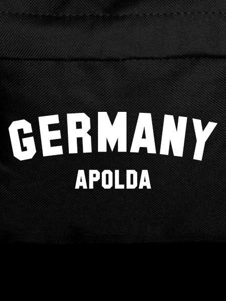 APOLDA Germany