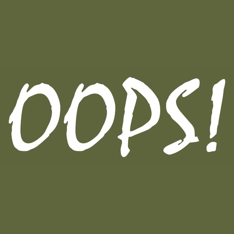 Oops