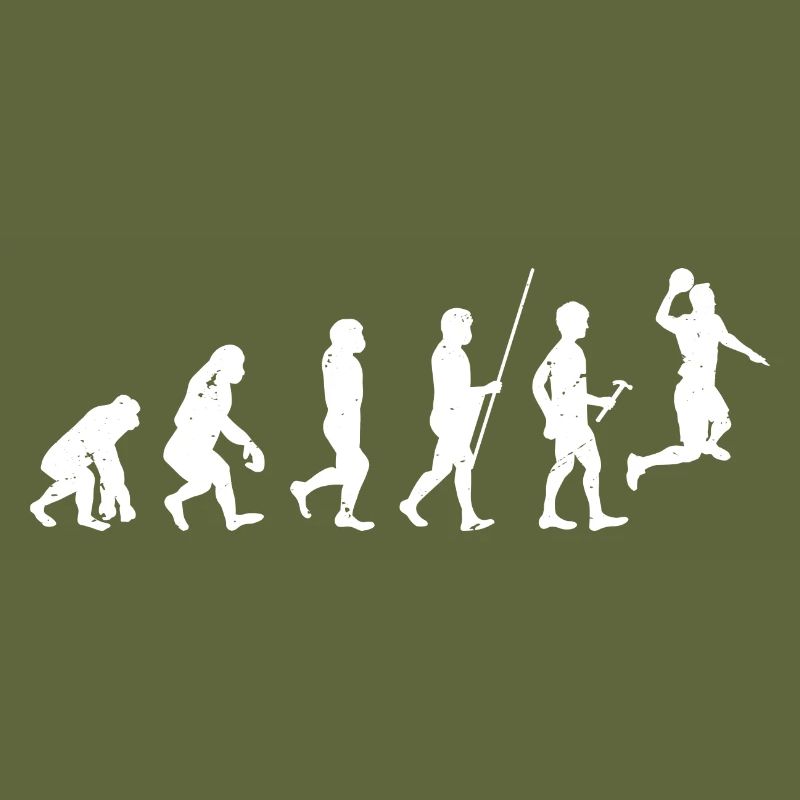 Techno Evolution Silhouetten