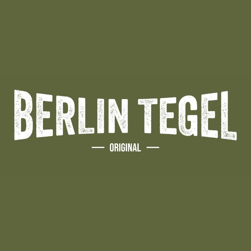 Berlin Tegel Original