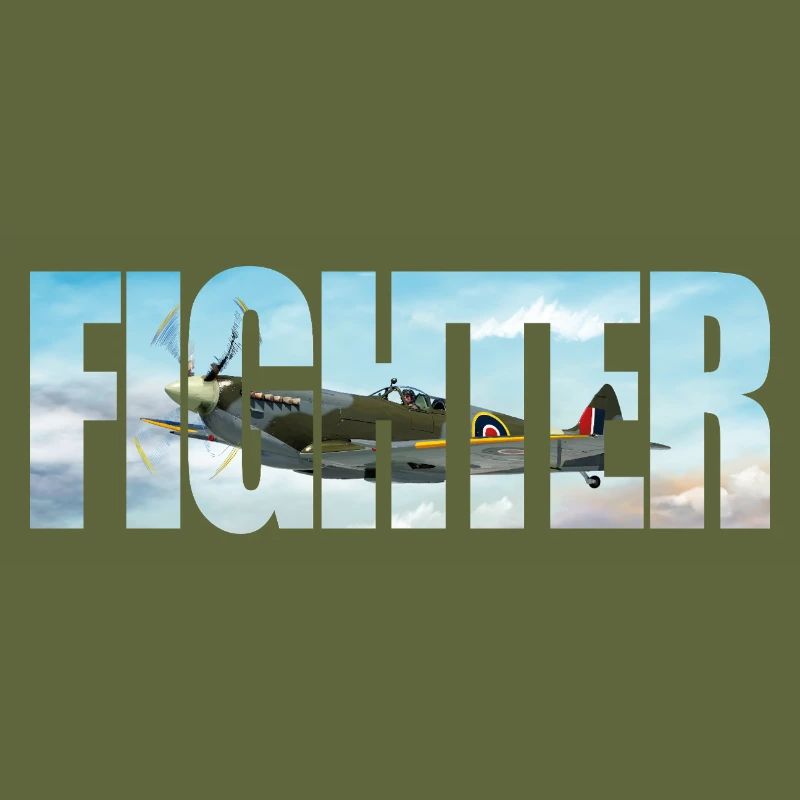 Fighter Spitfire