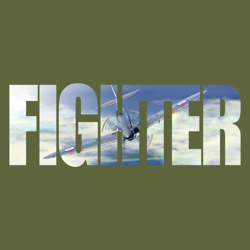 Chasseur Spitfire