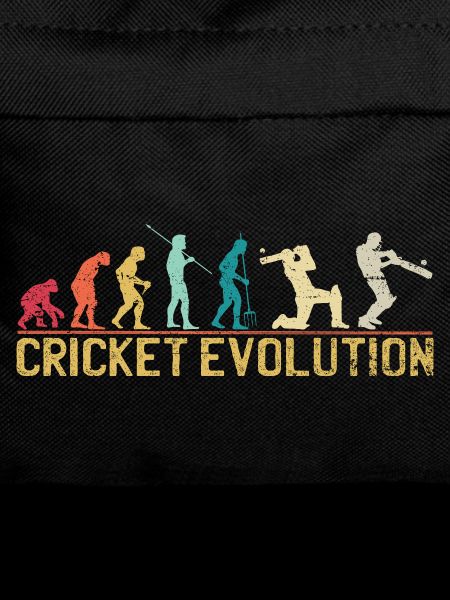 Cricket-Evolution-Design