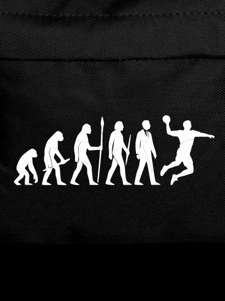 L’évolution du handball