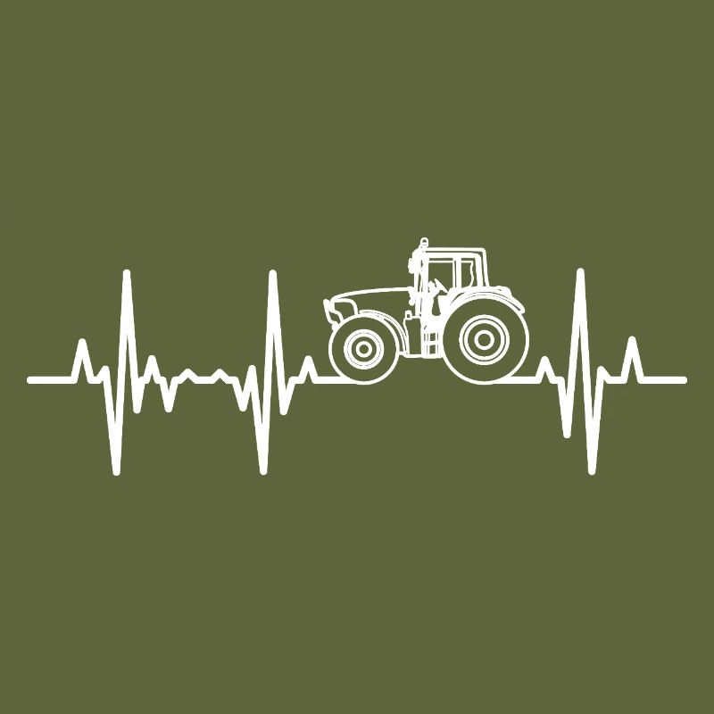 Traktor Herzfrequenz