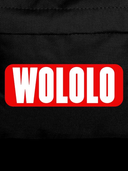 Wololo - 1a - Mobii_3 Edition - Red&White