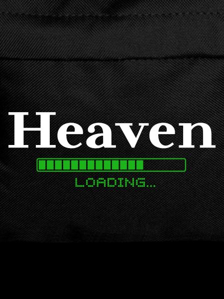 Heaven Loading - Christian
