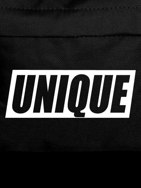 unique unique unique self-worth unique