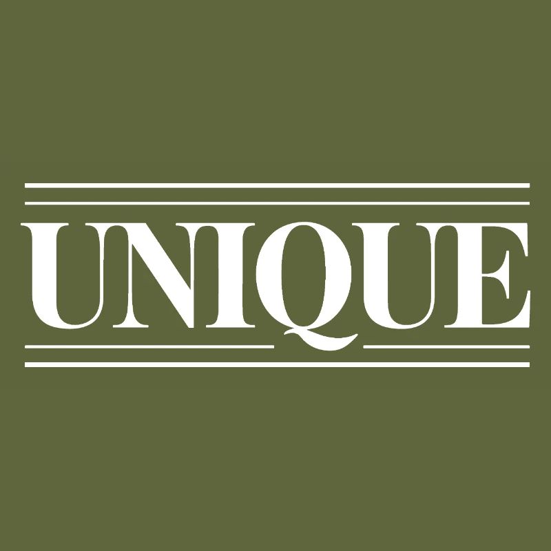 unique, unique, unique valeur de soi unique
