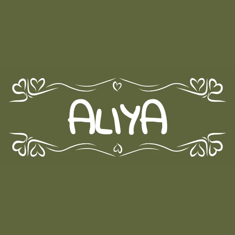 Aliya