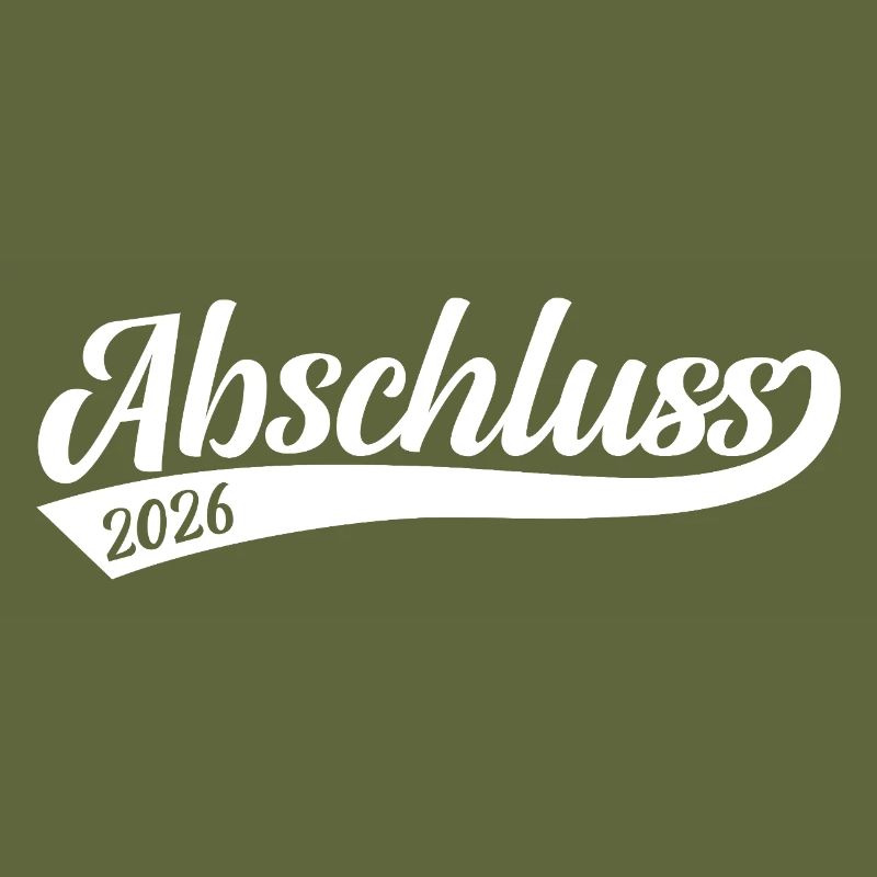 Abschluss 2026 