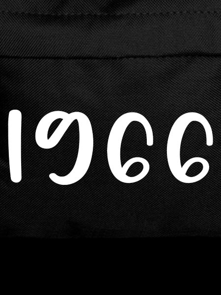 1966 Limited Edition 60th Birthday 1966