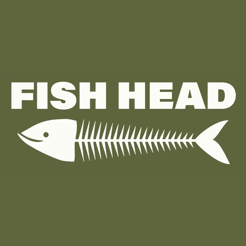 fish head