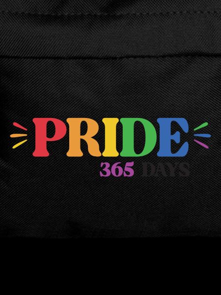 LGBT Pride Month - Pride 365 Days