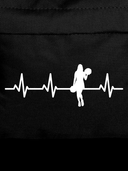 Cheerleader heartbeat