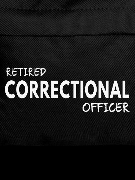Retired Correctional Officer