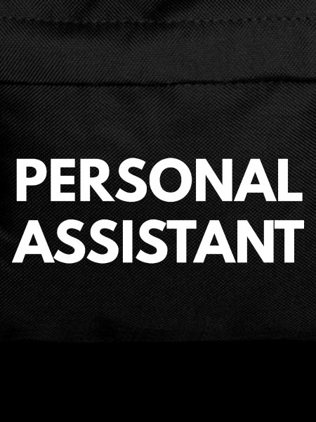 Personal assistant