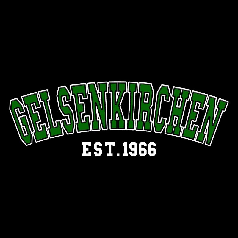 Gelsenkirchen Fondée en 1966