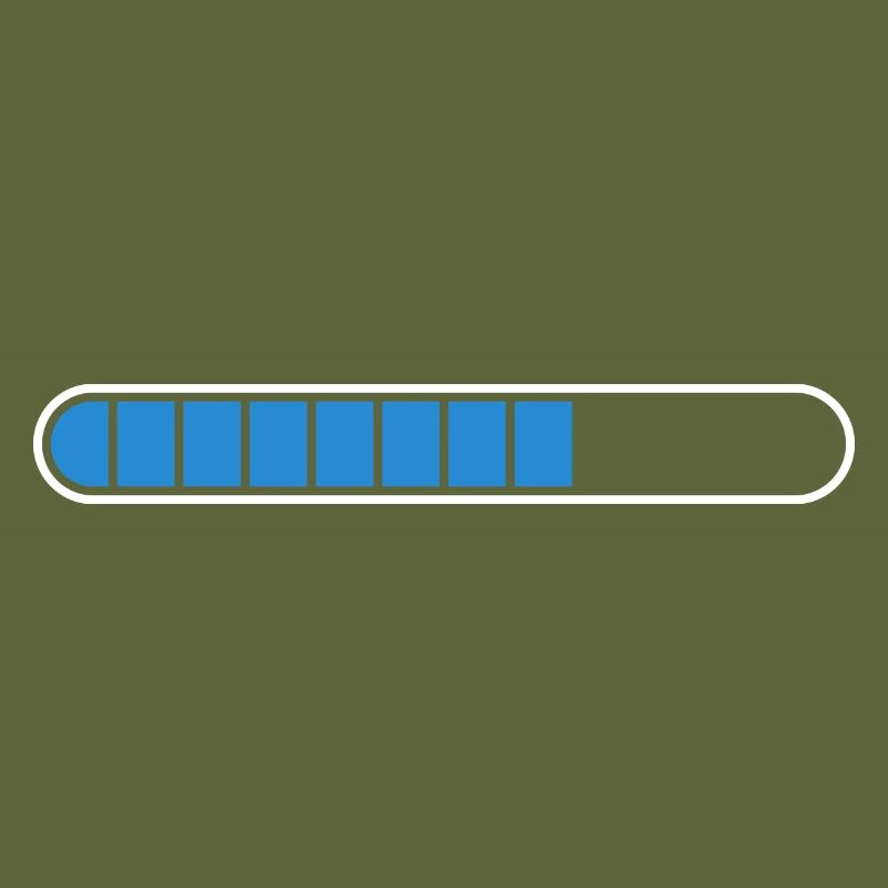 Ladebalken PC Icon Symbol