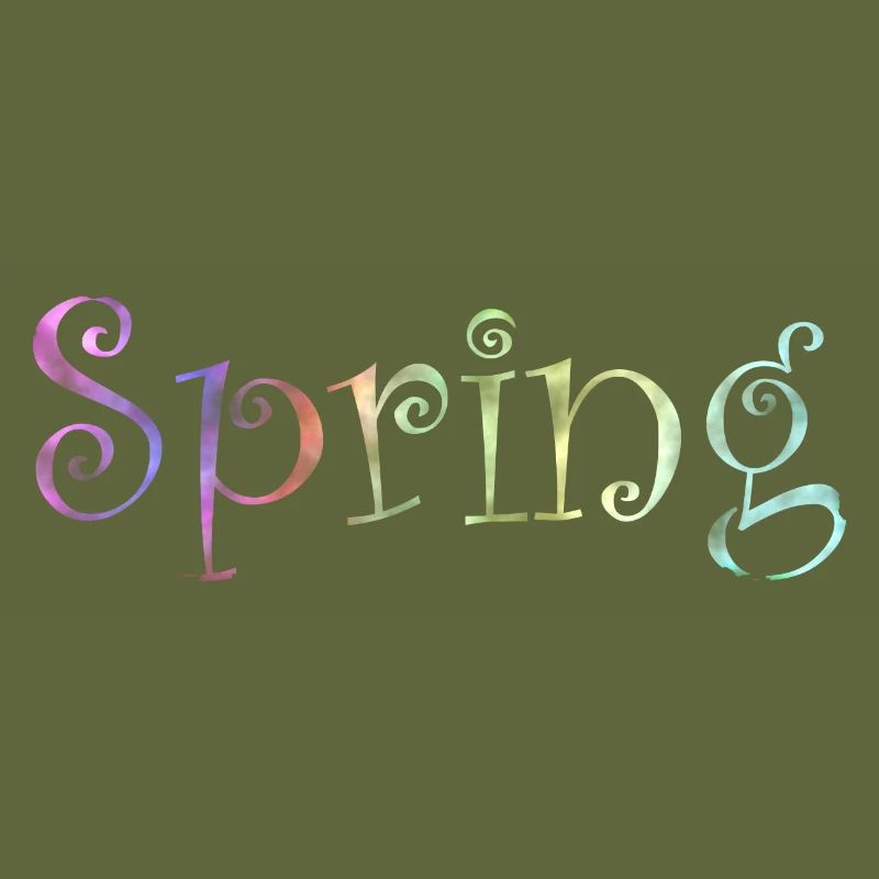 Spring Geschenk Geschenkidee