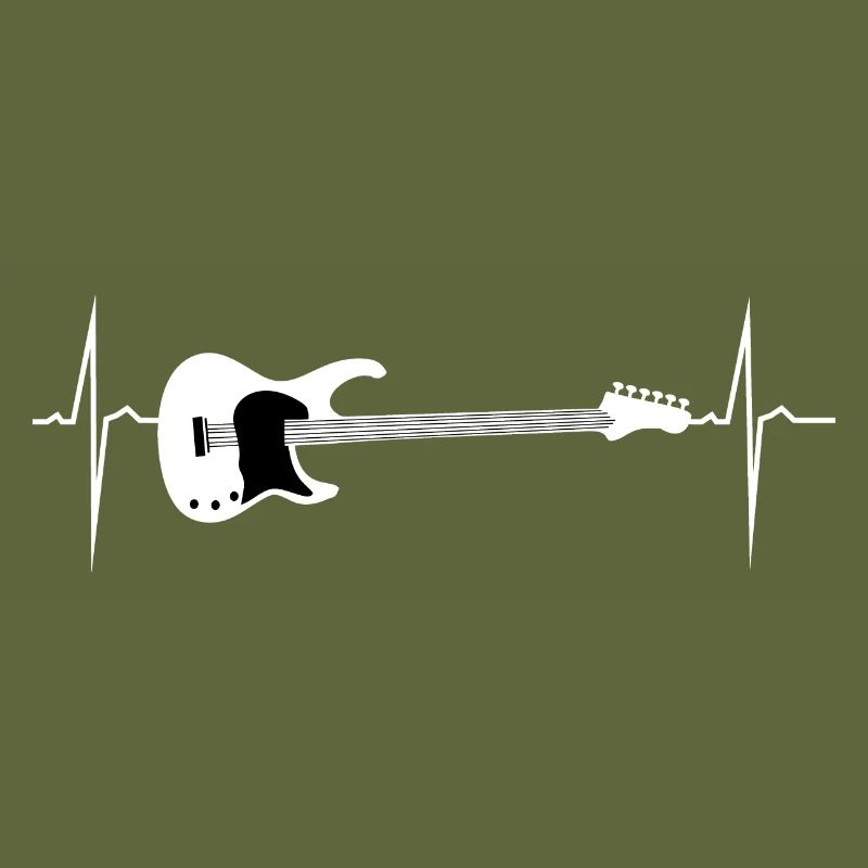 heartbeat e guitar